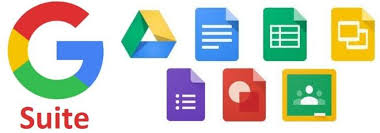  logo Gsuite (link) 