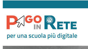  logo Pago in rete (link) 