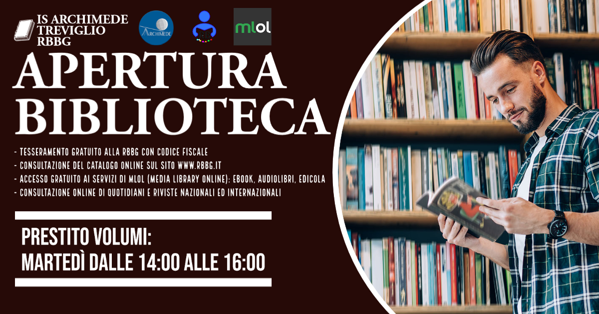  Apertura Biblioteca